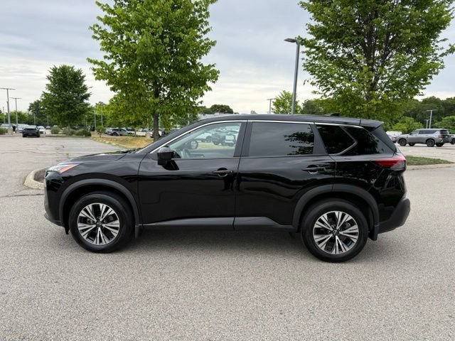 Certified 2023 Nissan Rogue SV AWD/4WD image 8