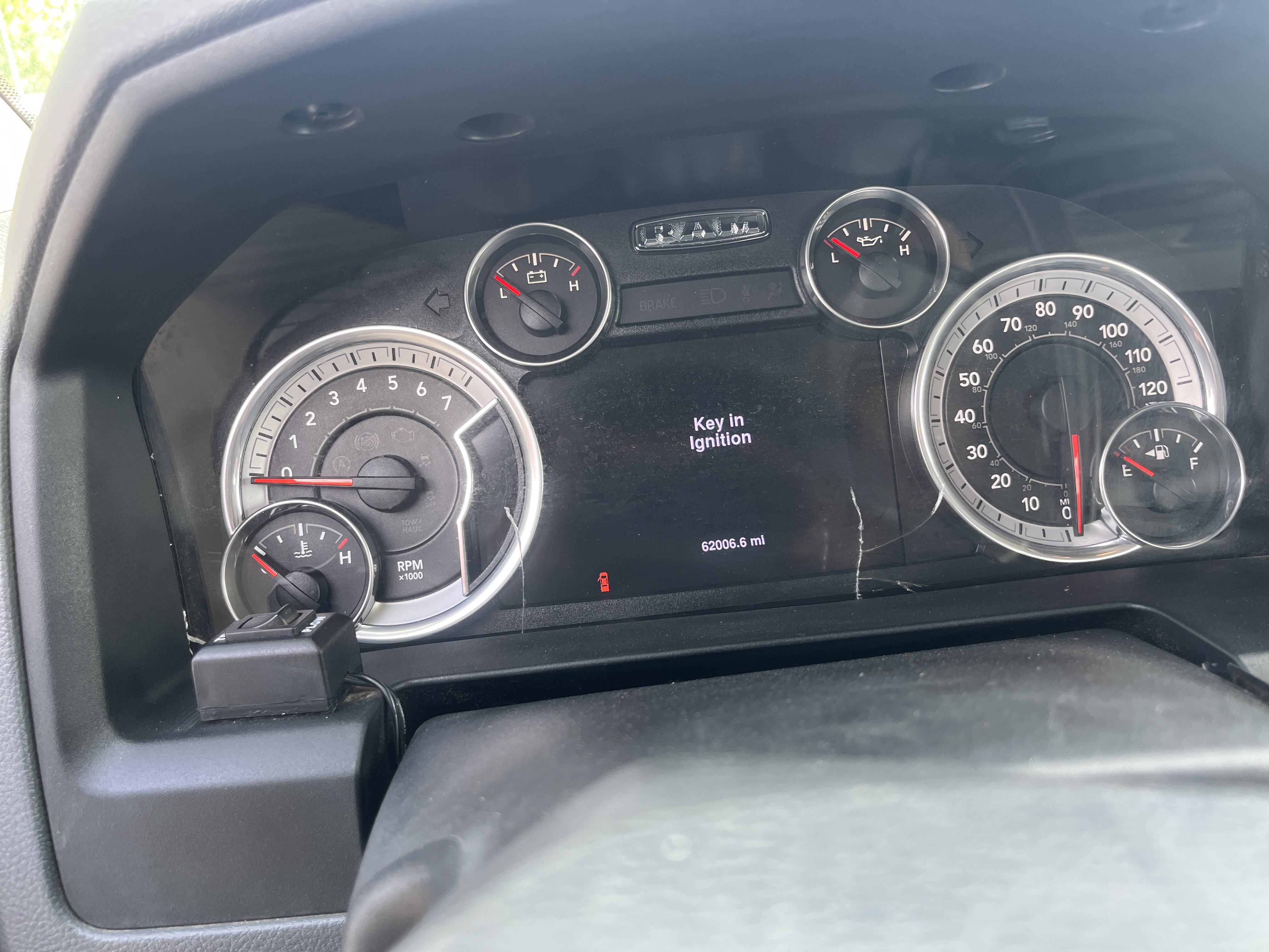 Used 2016 RAM 2500 SLT w/ Popular Equipment Group image 11