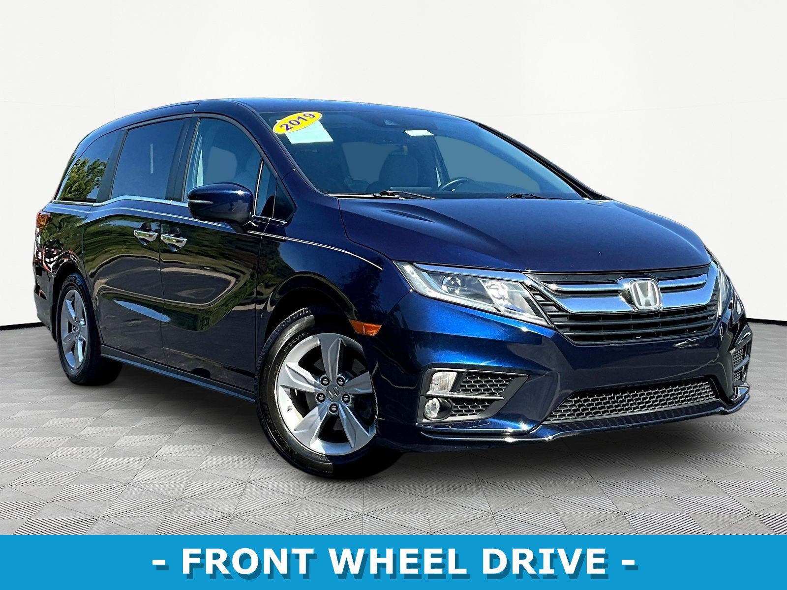 Used 2019 Honda Odyssey EX-L image 3