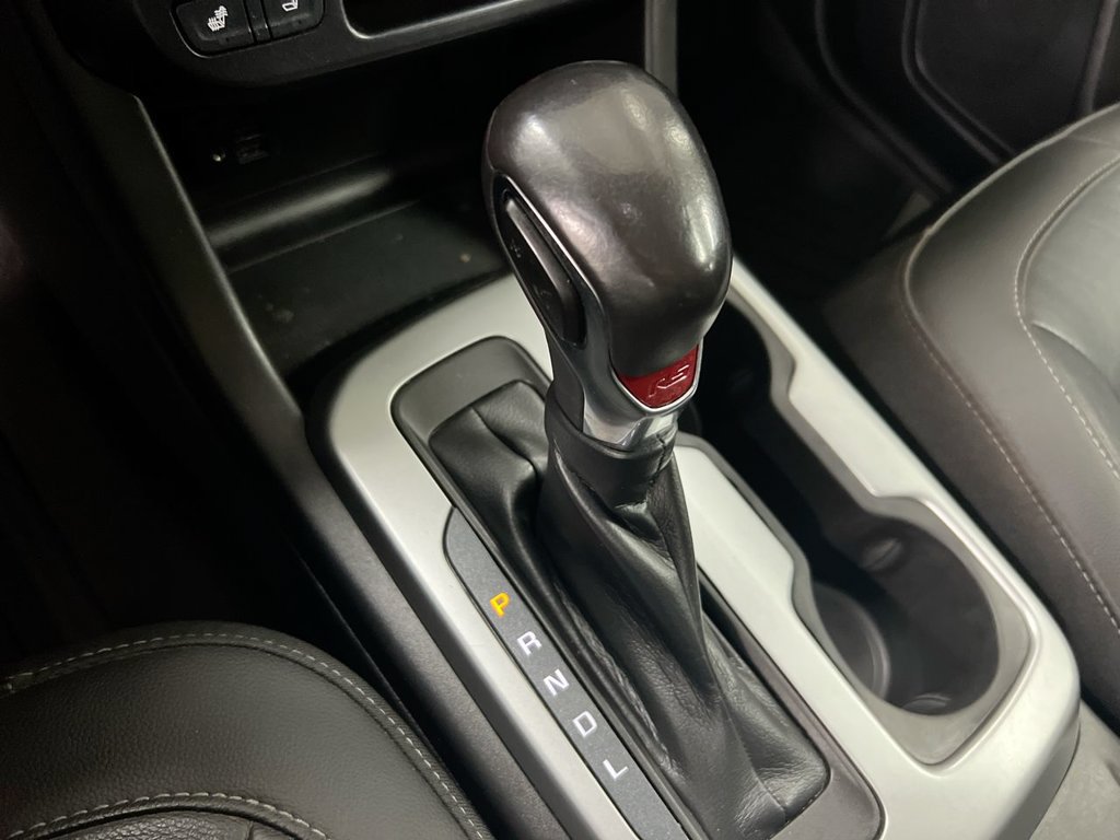 Used 2021 Chevrolet Colorado ZR2 AWD/4WD image 18