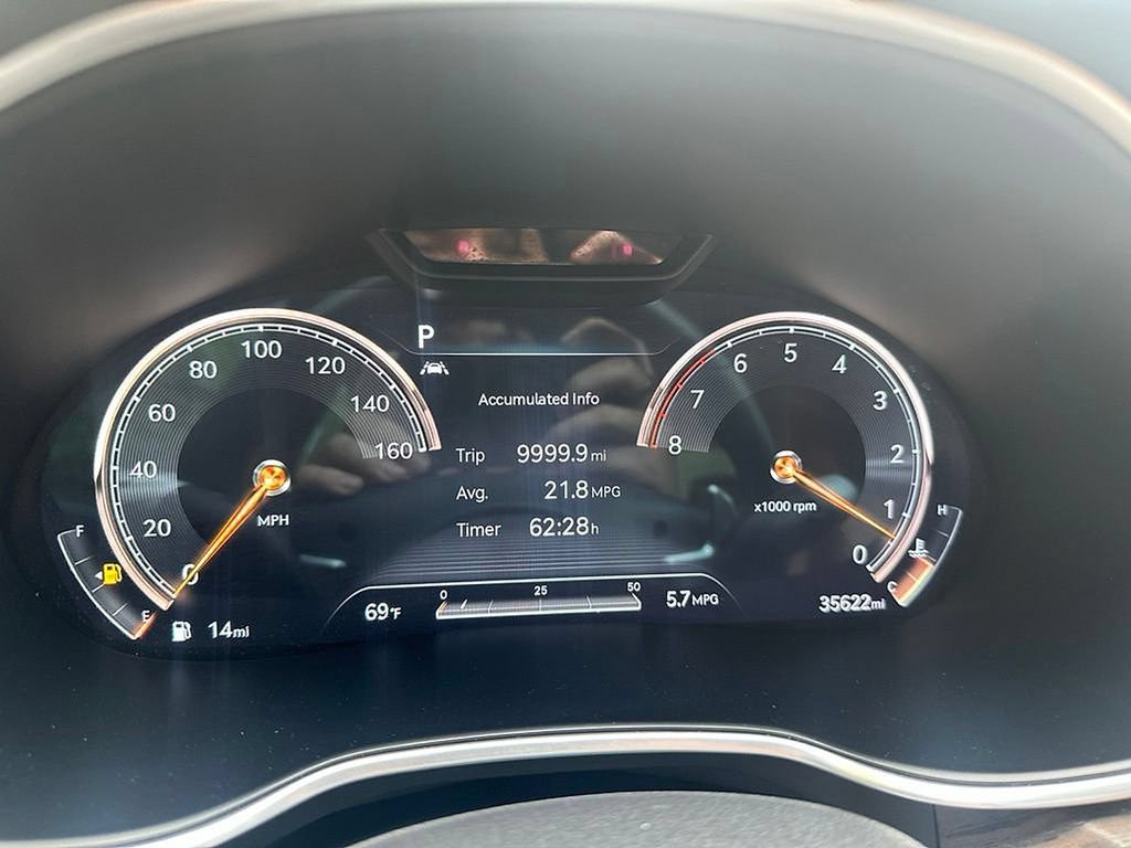 Used 2021 Genesis G80 3.5T w/ Prestige Package RWD image 16