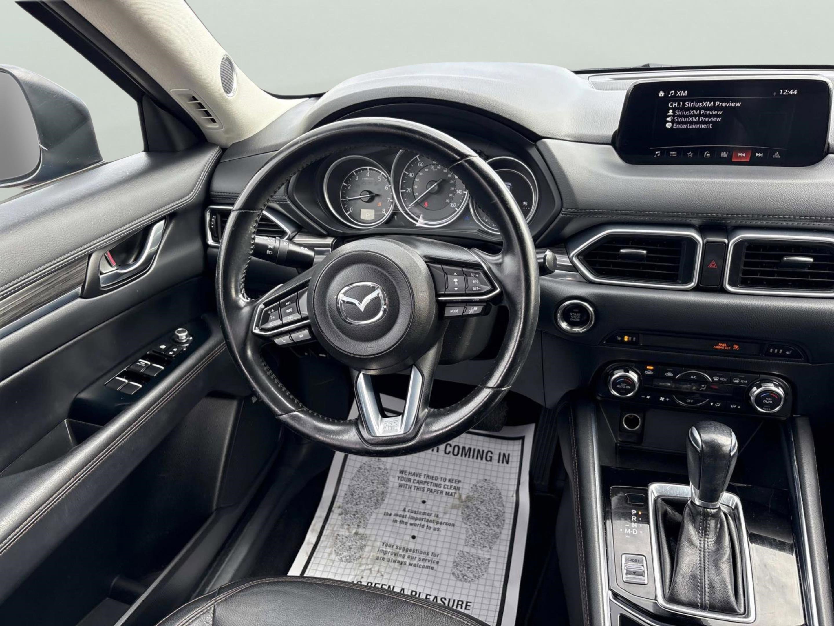 Used 2017 MAZDA CX-5 Grand Touring image 10