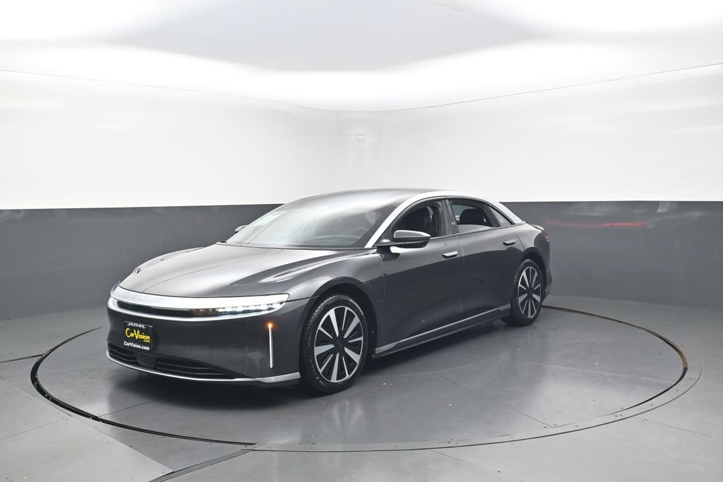 Used 2023 Lucid Air Touring AWD/4WD image 39