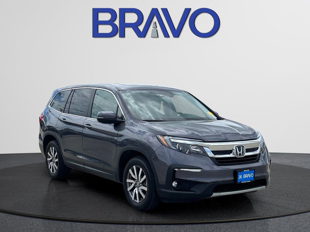 Used 2020 Honda Pilot EX-L image 3