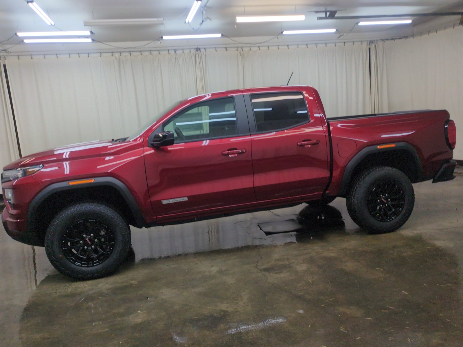 New 2026 GMC Canyon Elevation w/ Convenience Package RWD image 8