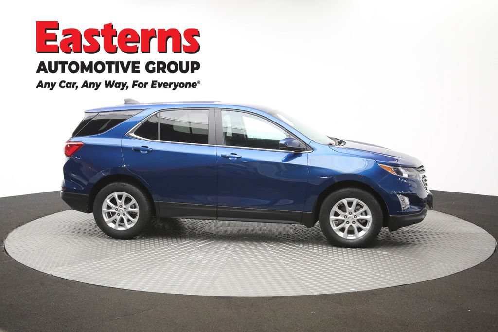 Used 2021 Chevrolet Equinox LT FWD image 44