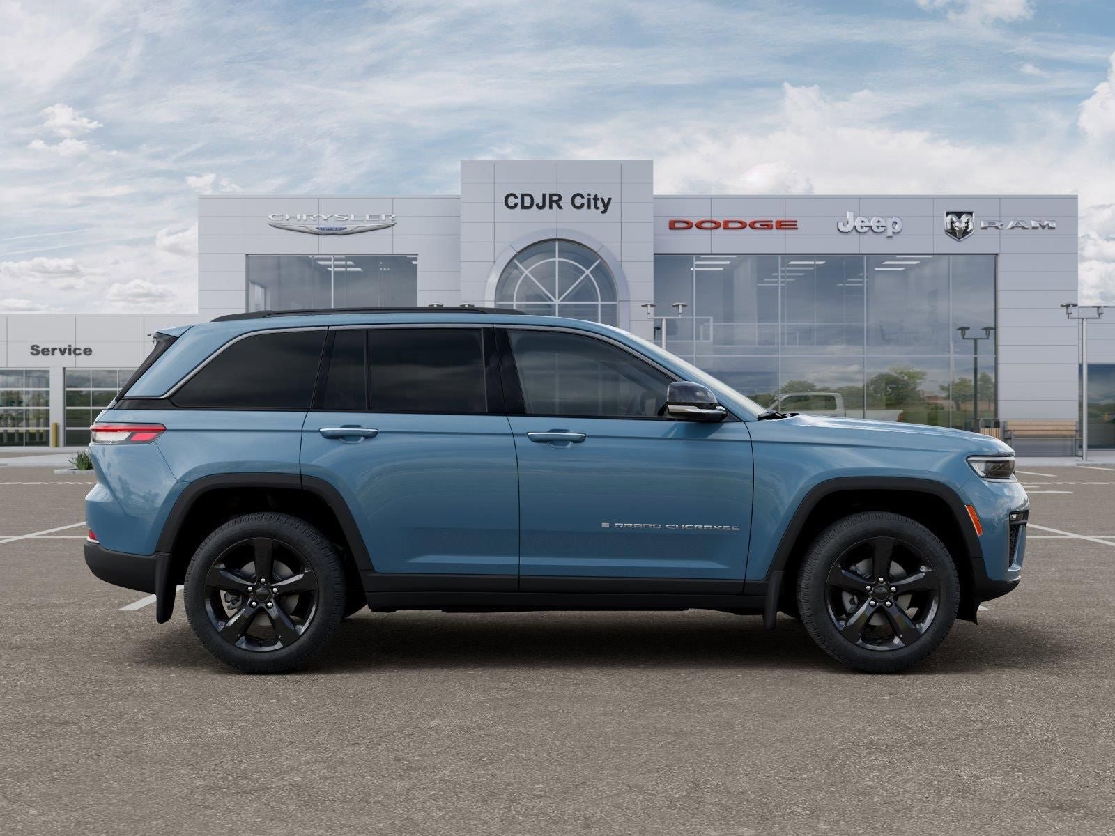 New 2026 Jeep Grand Cherokee Limited w/ Limited Altitude Package AWD/4WD image 21