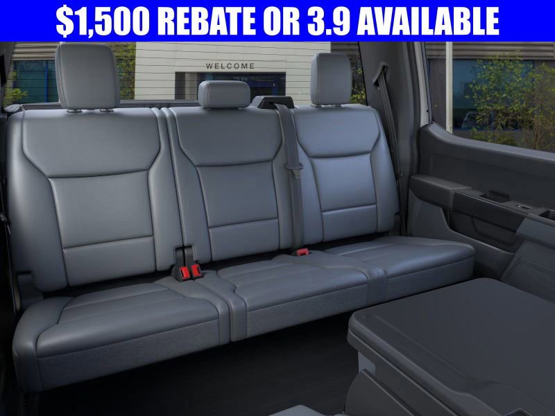 New 2026 Ford F150 XL w/ Equipment Group 103A High image 11