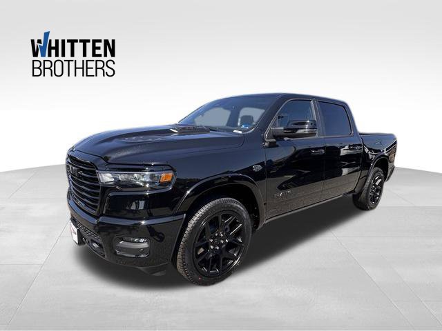 New 2027 RAM 1500 Laramie w/ Night Edition AWD/4WD image 1