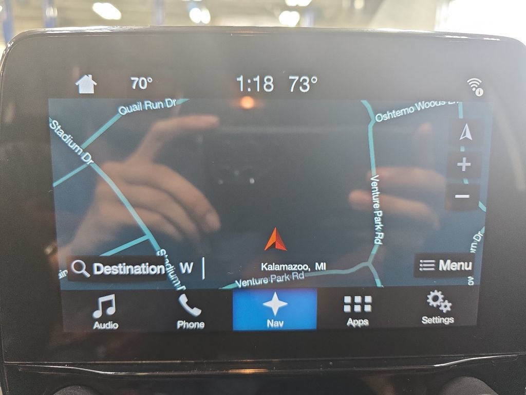 Used 2018 Ford EcoSport SE w/ SE Convenience Package AWD/4WD image 23