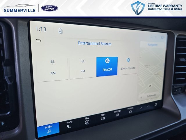 New 2026 Ford Bronco Outer Banks AWD/4WD image 22