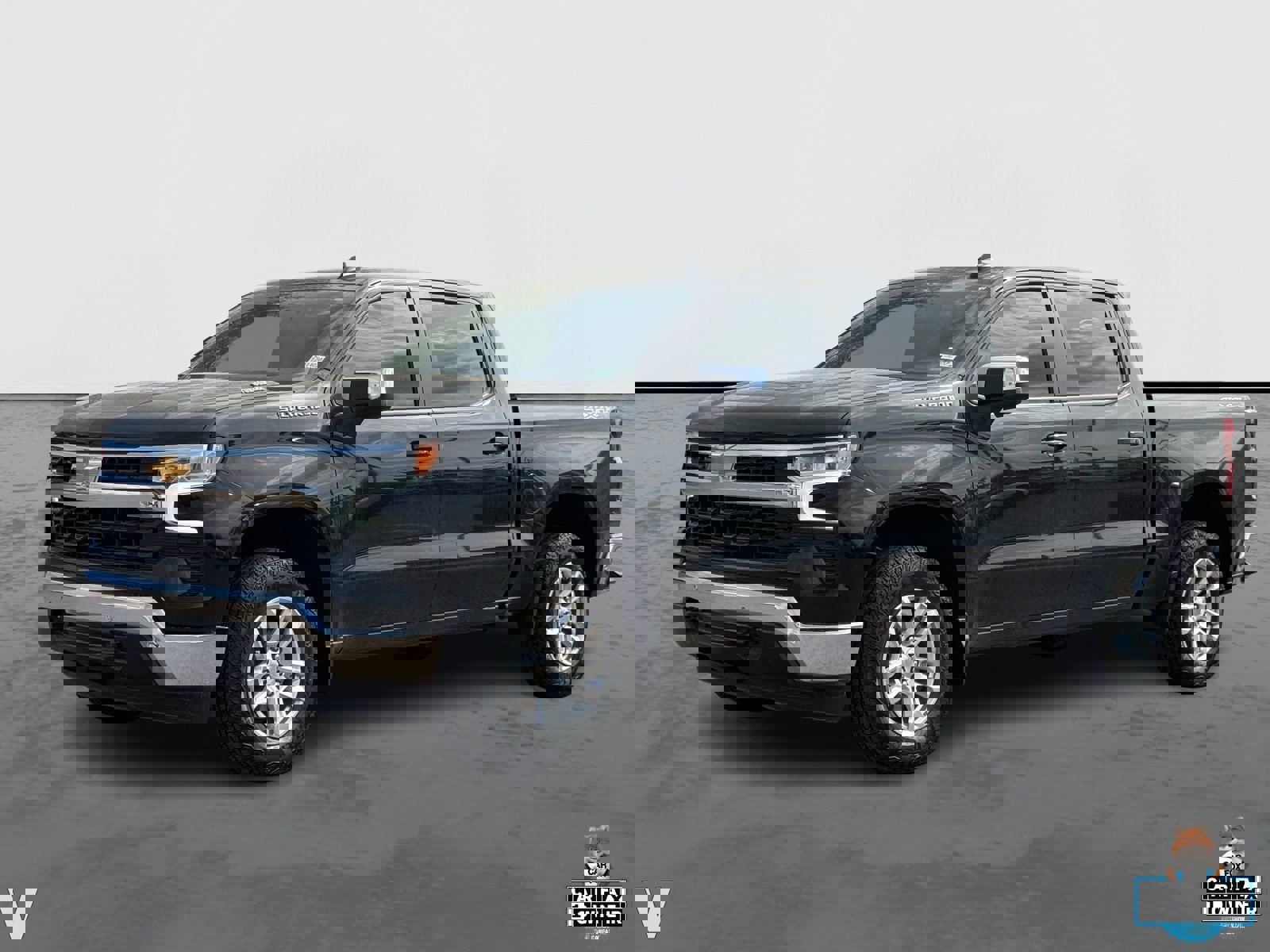 Certified 2025 Chevrolet Silverado 1500 LT w/ All Star Edition Plus