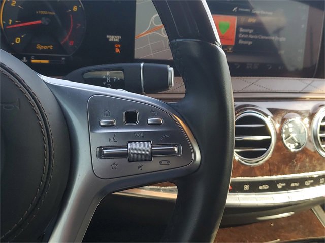 Used 2018 Mercedes-Benz S 560 4MATIC Sedan image 25