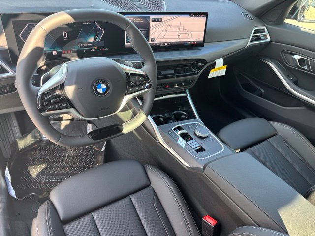 New 2026 BMW 330i xDrive Sedan w/ Convenience Package AWD/4WD image 16