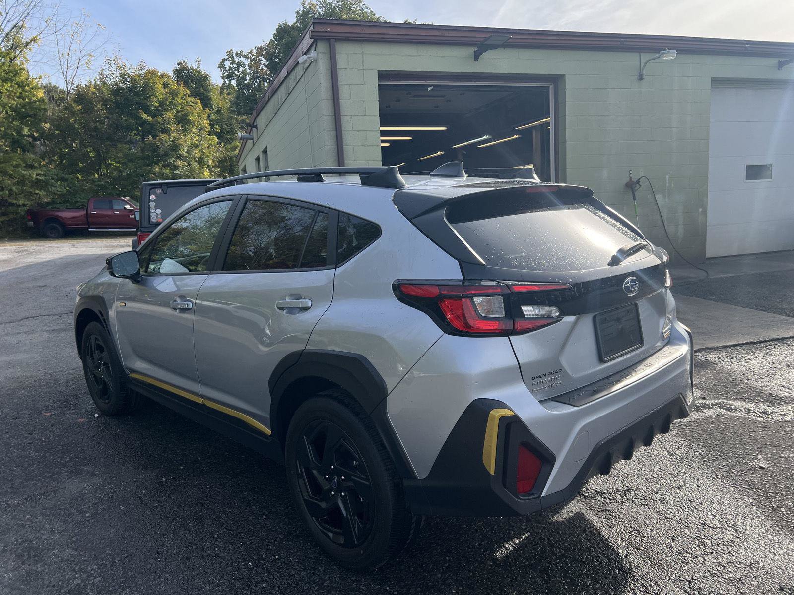 Used 2024 Subaru Crosstrek 2.5i Sport AWD/4WD image 5