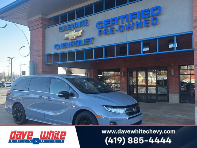 Used 2025 Honda Odyssey Sport-L