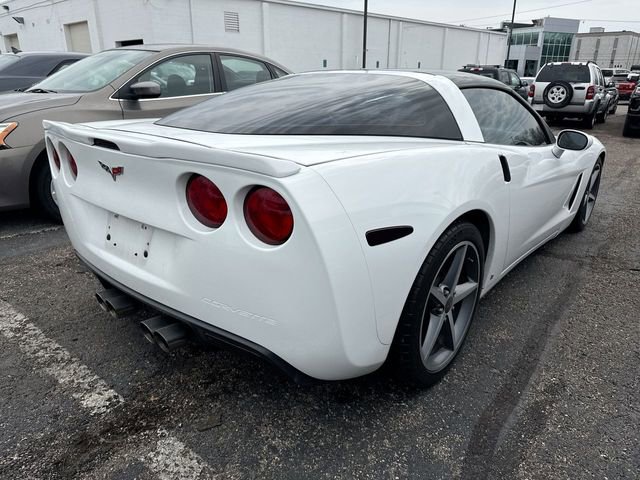 Used 2007 Chevrolet Corvette Base w/ Preferred Equipment Group image 4