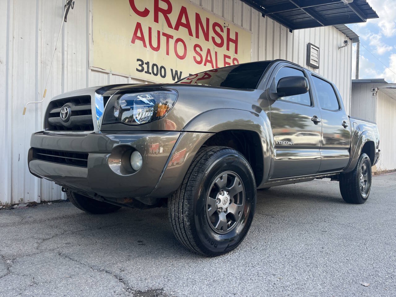Used 2010 Toyota Tacoma PreRunner RWD image 6