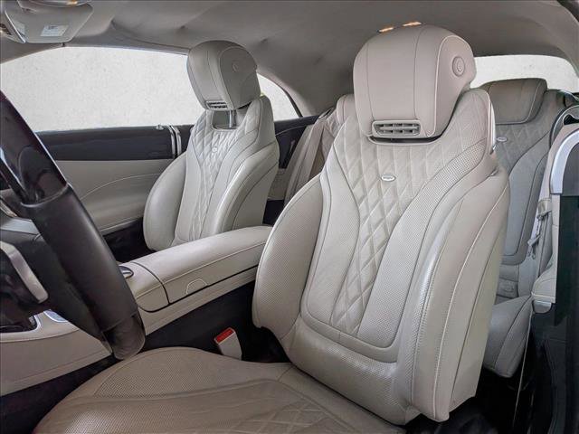 Certified 2020 Mercedes-Benz S 560 S 560 image 14