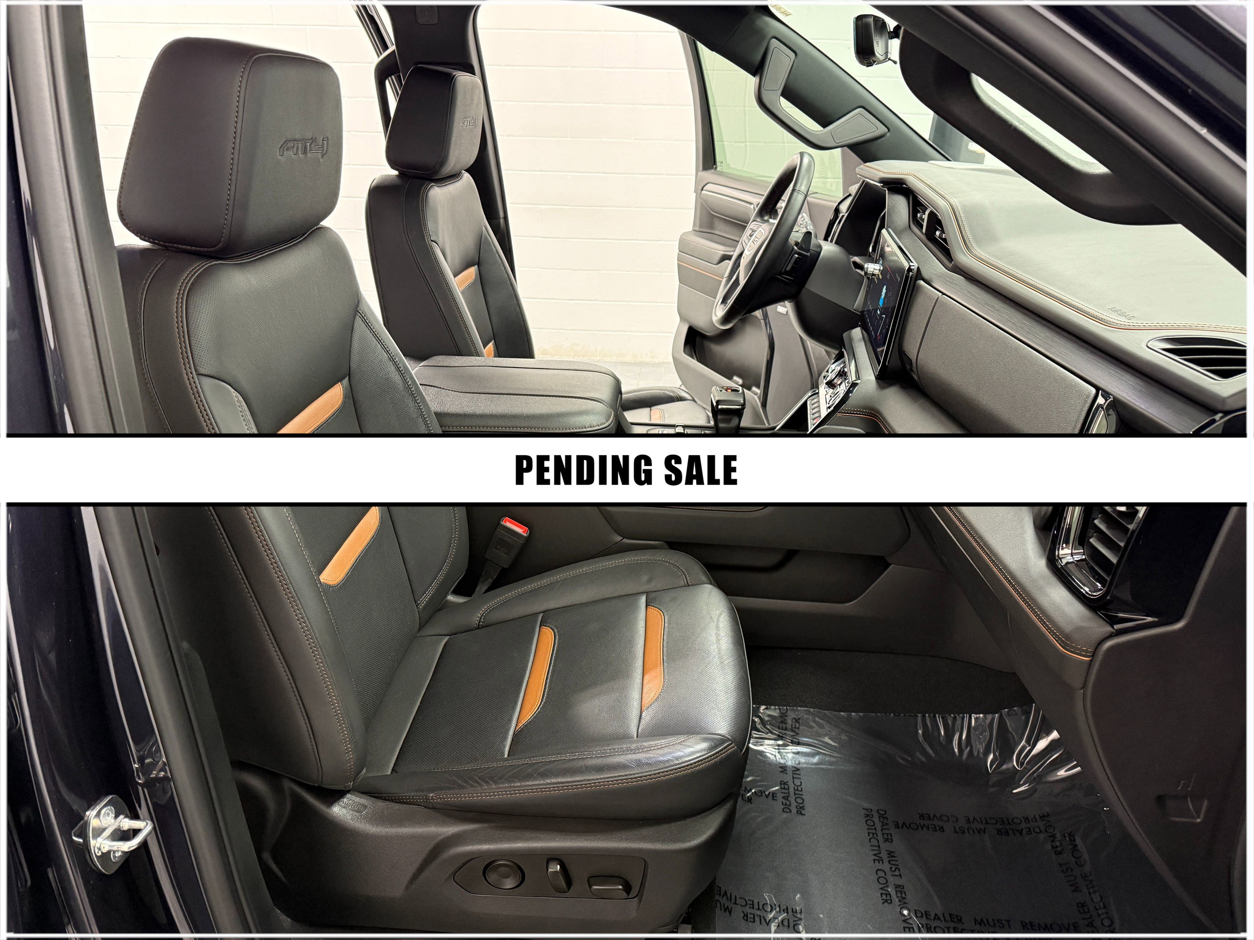 Used 2024 GMC Sierra 1500 AT4 w/ Technology Package image 20