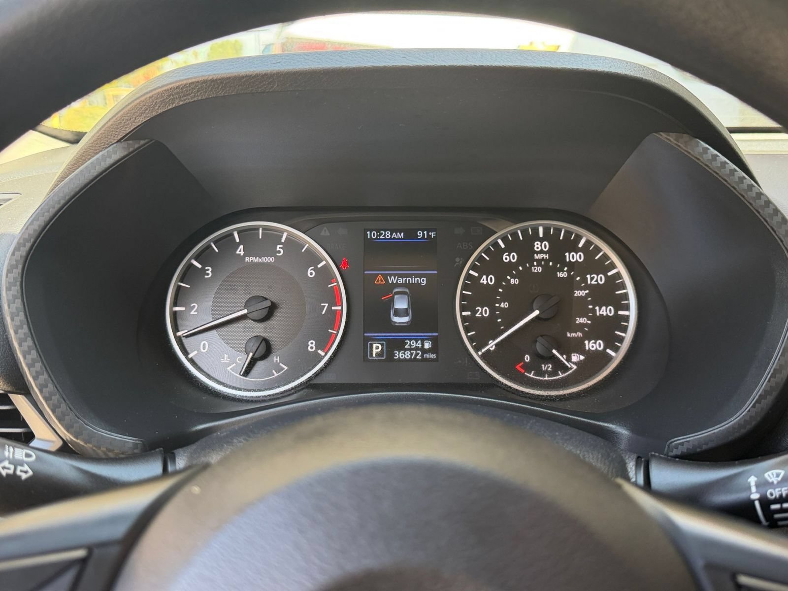 Used 2025 Nissan Sentra S FWD image 37