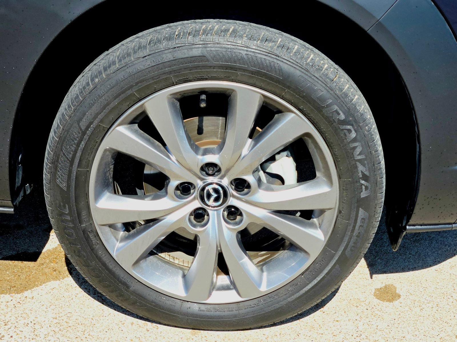 Used 2024 MAZDA CX-30 AWD 2.5 S w/ Premium Package image 8