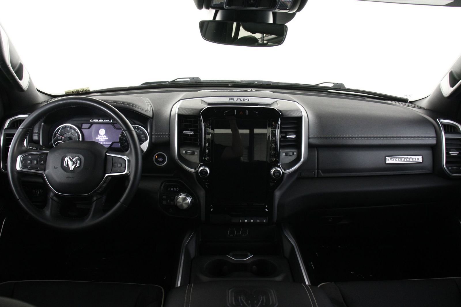 Used 2023 RAM 1500 Laramie image 7