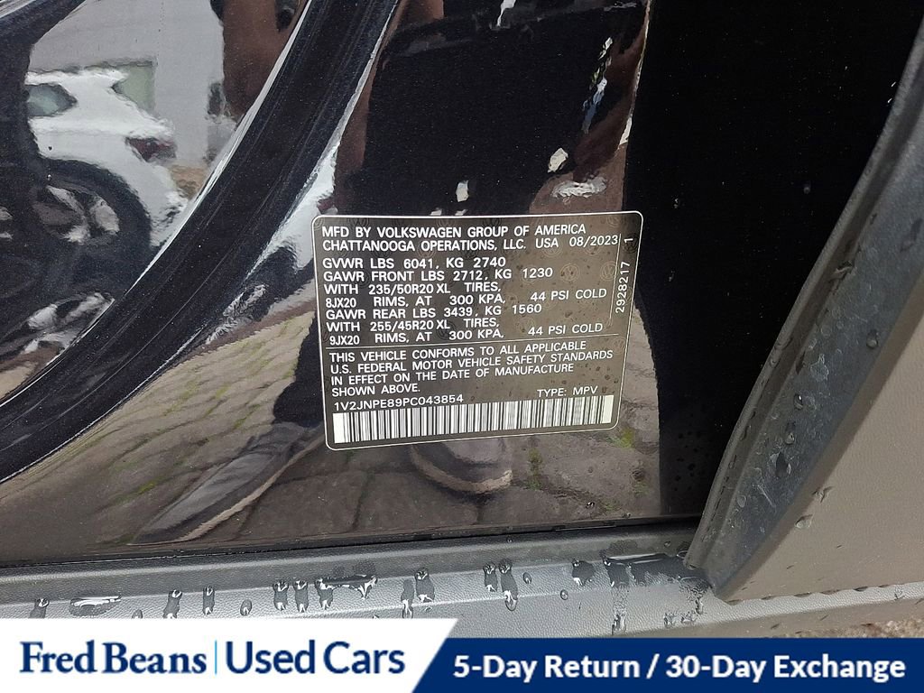 Certified 2023 Volkswagen ID.4 Pro S Plus image 27