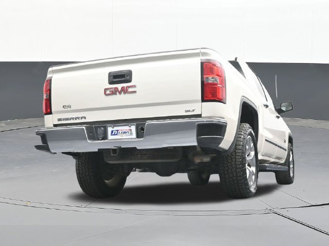 Used 2015 GMC Sierra 1500 SLT RWD image 44
