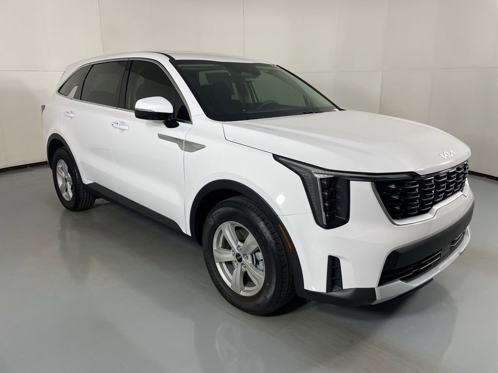 New 2026 Kia Sorento LX image 2