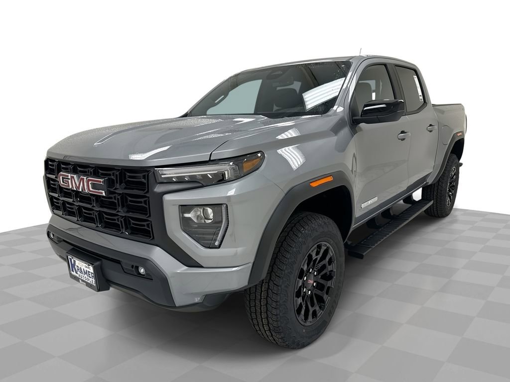 New 2026 GMC Canyon Elevation w/ Convenience Package