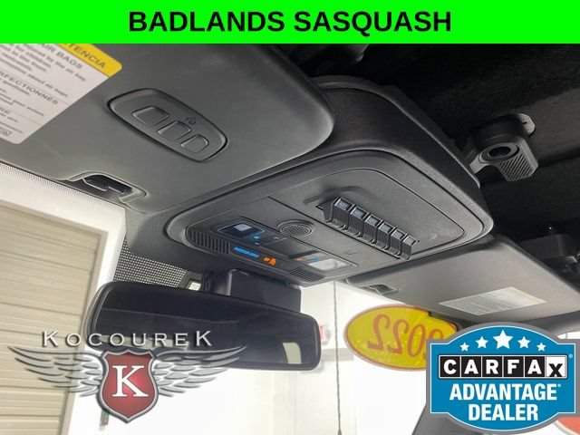 Used 2022 Ford Bronco Badlands AWD/4WD image 18
