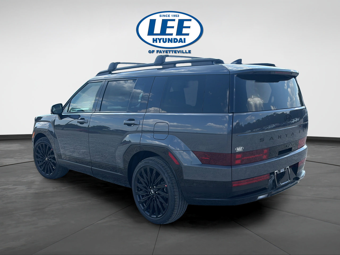 New 2027 Hyundai Santa Fe Calligraphy AWD/4WD image 5
