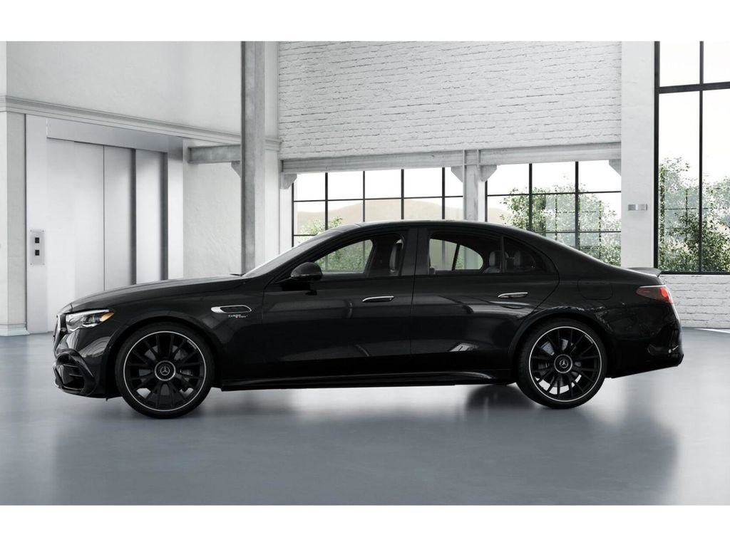 New 2026 Mercedes-Benz E 53 AMG e 4MATIC Sedan image 35