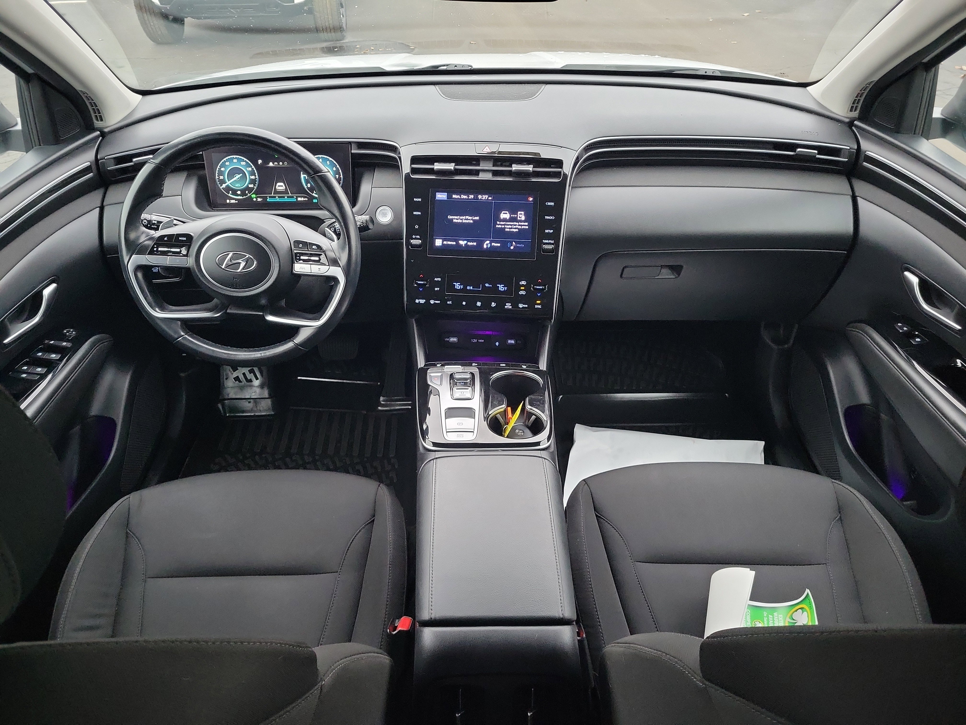 Used 2022 Hyundai Tucson SEL image 10