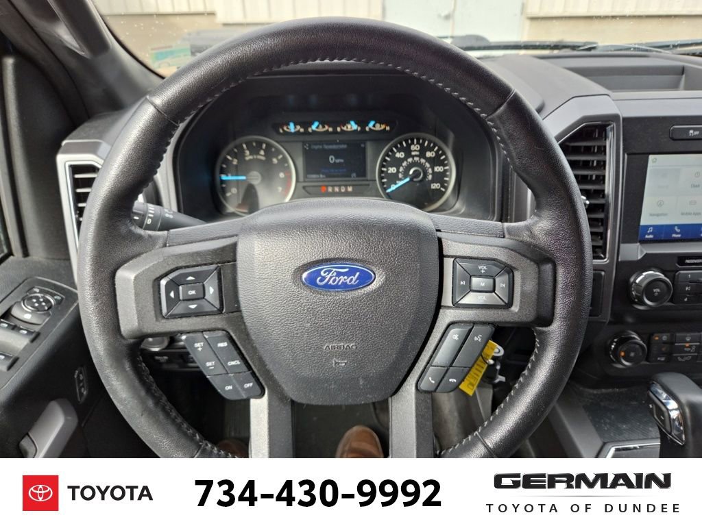 Used 2019 Ford F150 Limited image 27