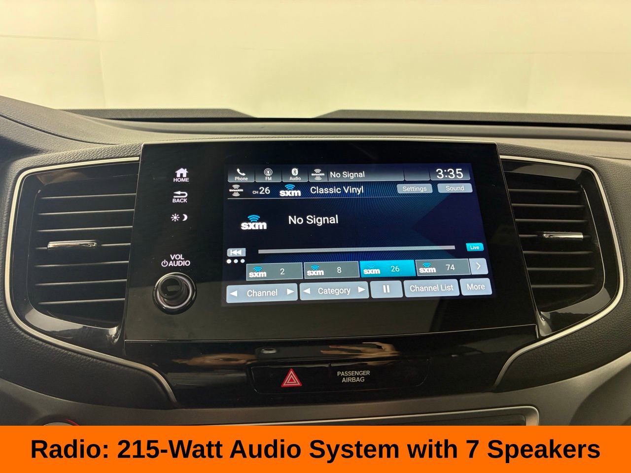 Used 2025 Honda Passport EX-L image 14