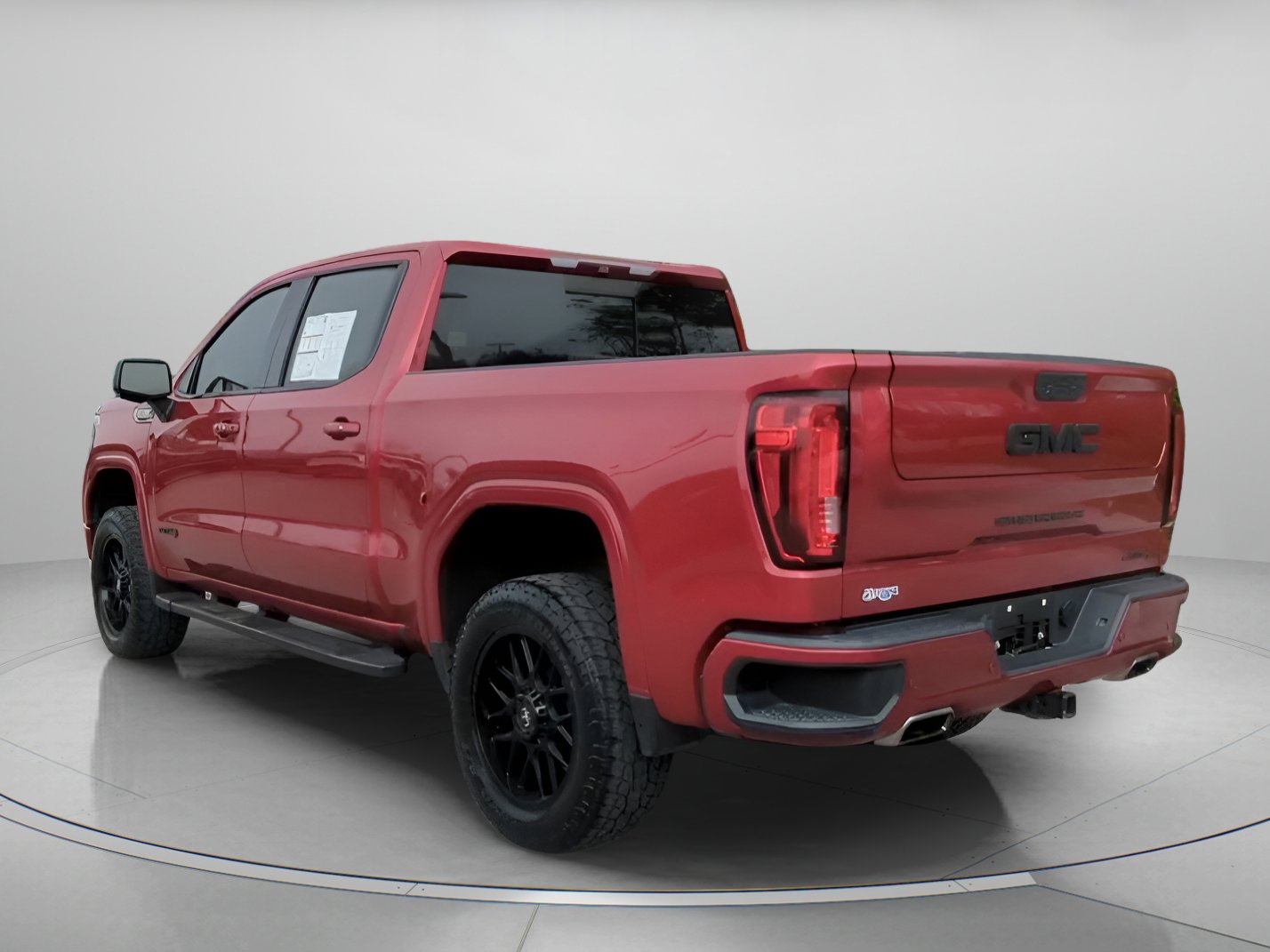 Used 2019 GMC Sierra 1500 AT4 w/ AT4 Premium Package image 21