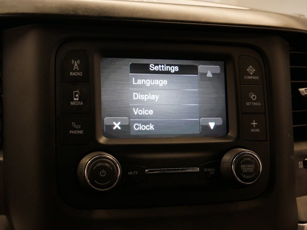 Certified 2022 RAM 1500 Big Horn image 30