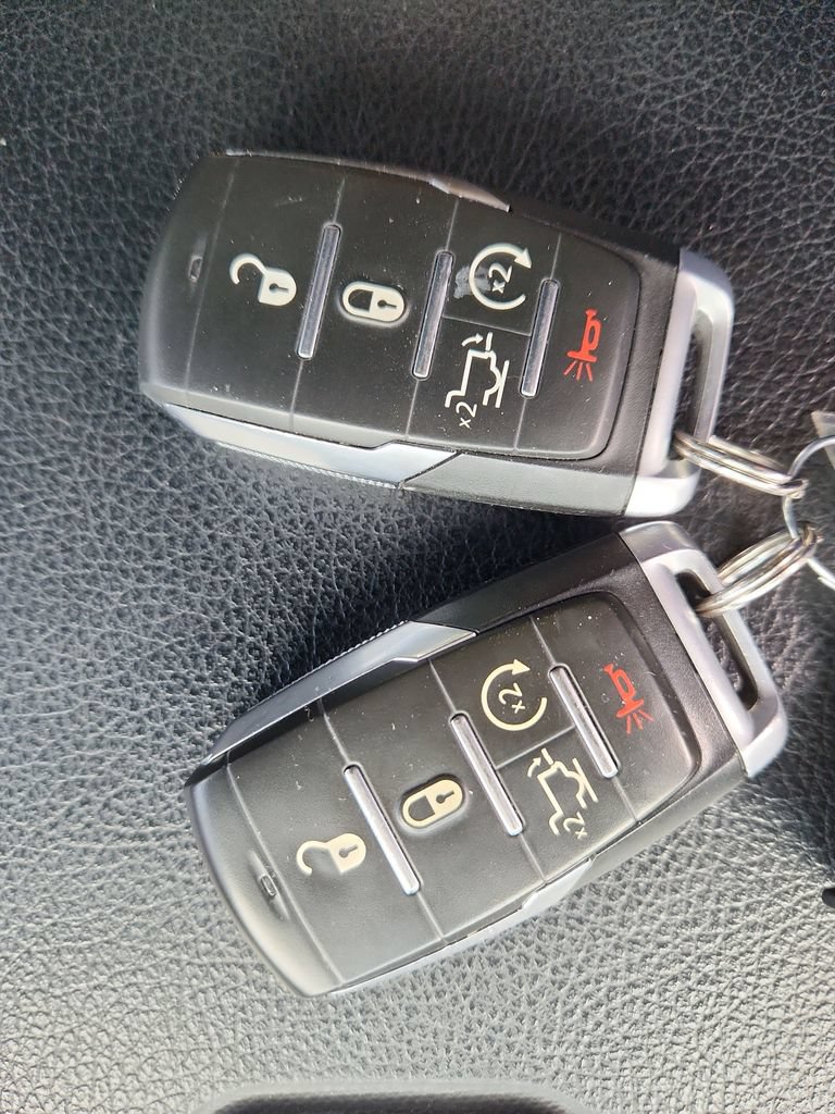 Used 2021 RAM 1500 Rebel w/ Rebel Level 2 Equipment Group AWD/4WD image 27