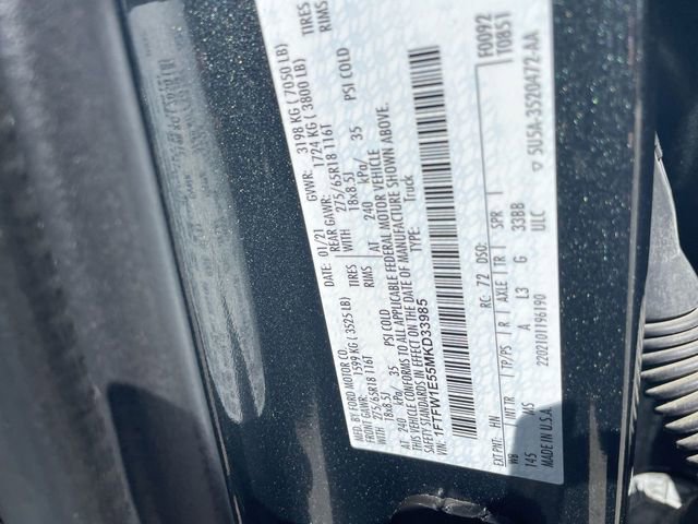 Used 2021 Ford F150 XLT AWD/4WD image 31