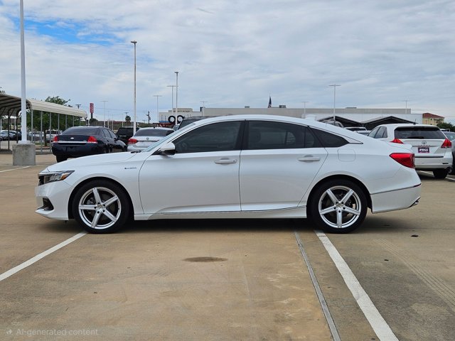 Used 2022 Honda Accord Touring image 8