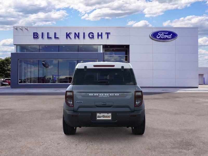 New 2026 Ford Bronco Sport Heritage w/ Convenience Package AWD/4WD image 5