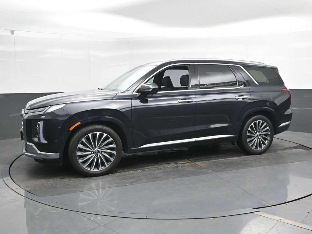 Used 2023 Hyundai Palisade Calligraphy AWD/4WD image 8