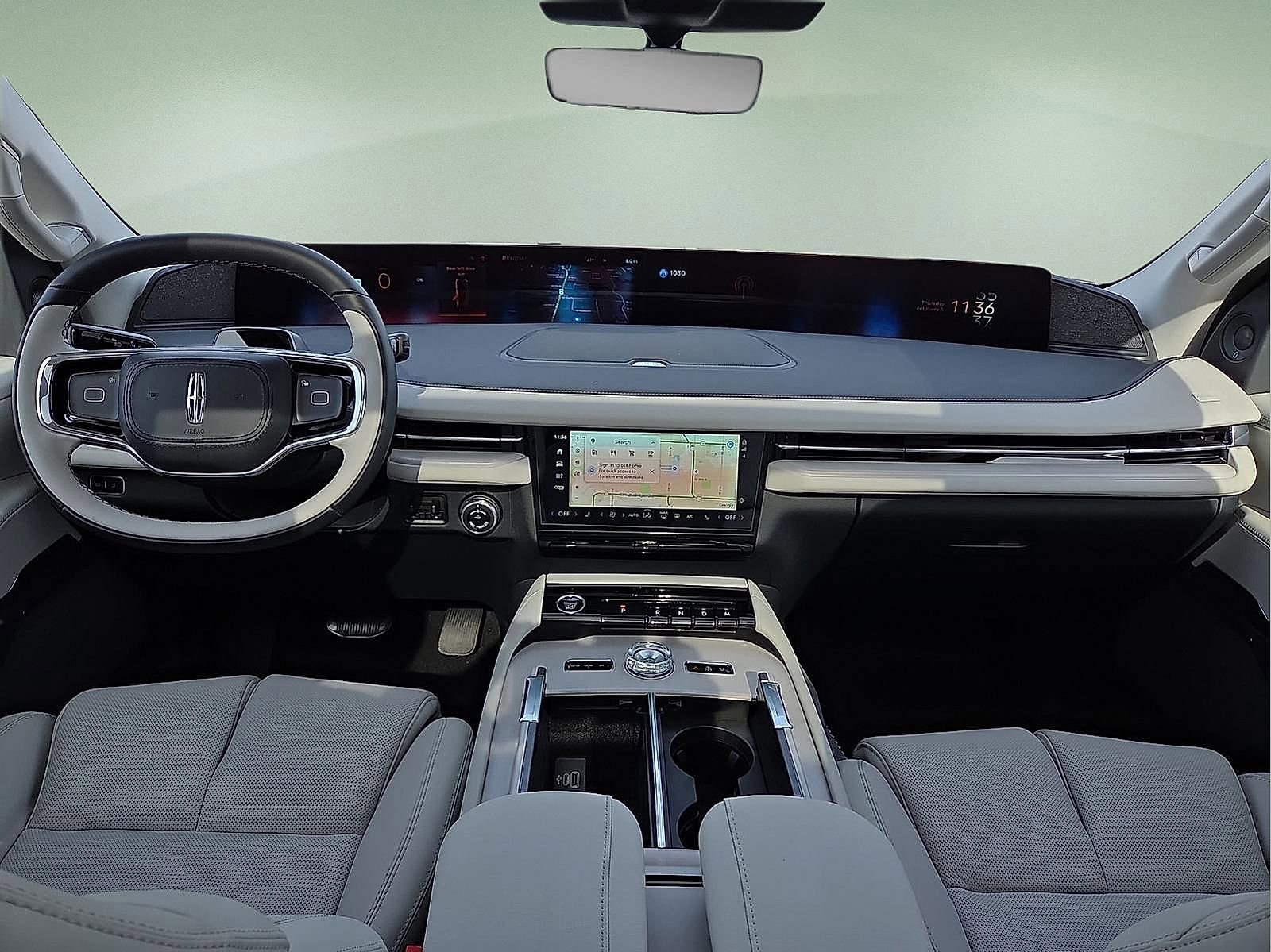 New 2026 Lincoln Navigator Reserve image 11