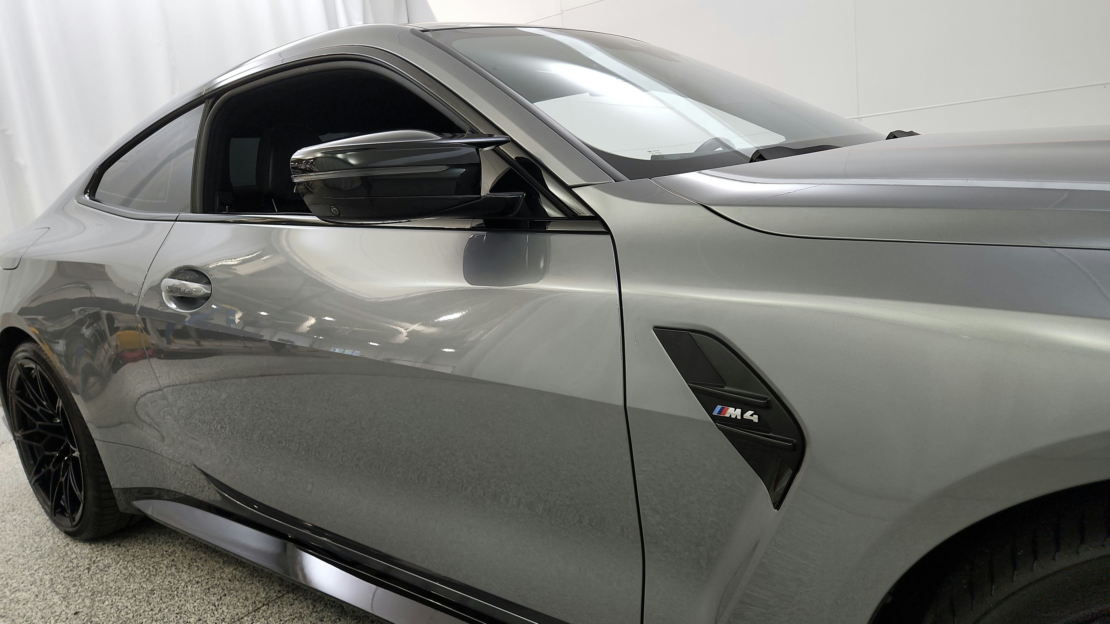 Used 2025 BMW M4 Coupe w/ Executive Package RWD image 33