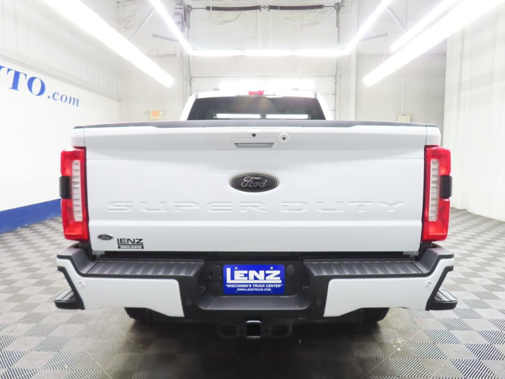 Used 2023 Ford F250 XLT w/ Black Appearance Package image 33