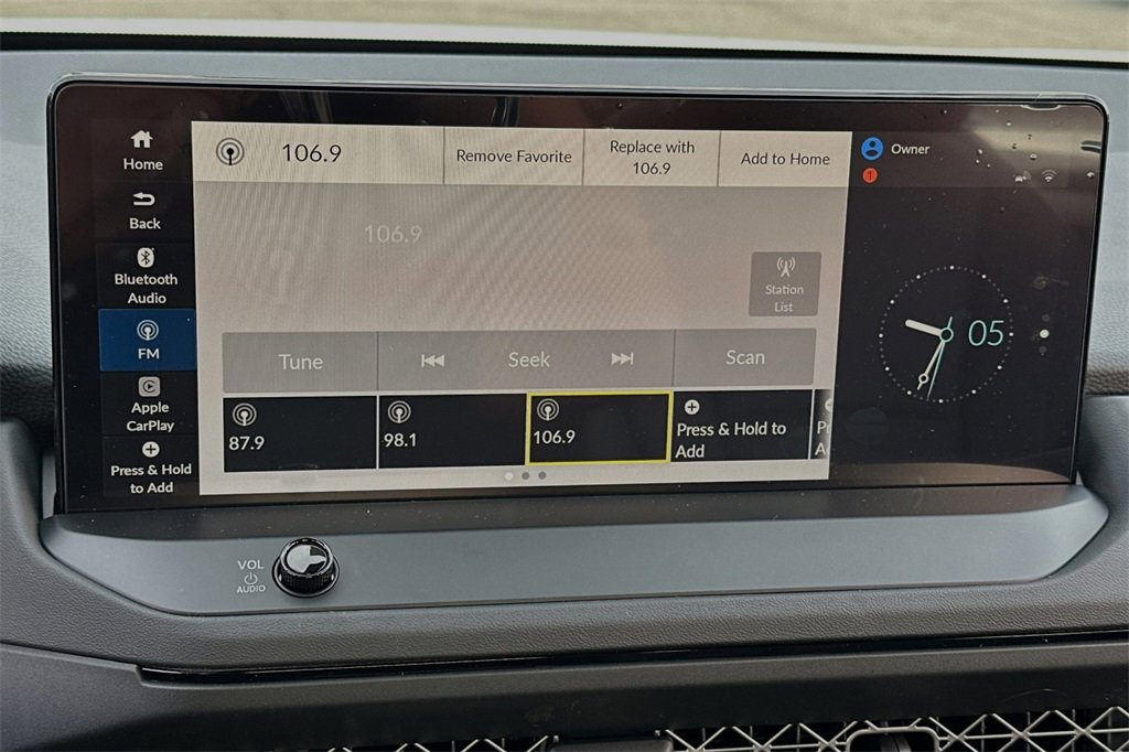 New 2025 Honda Accord Sport image 16