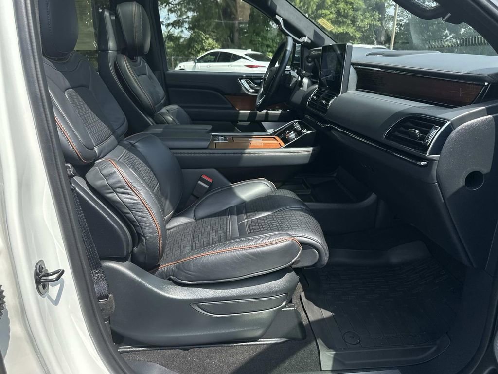 Certified 2024 Lincoln Navigator L Black Label image 13