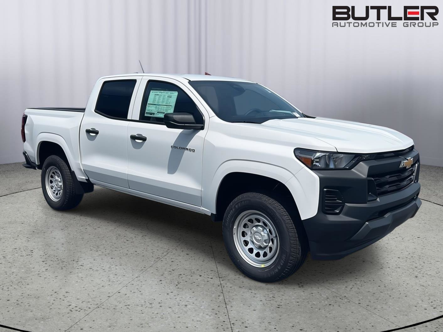 New 2026 Chevrolet Colorado W/T RWD image 8